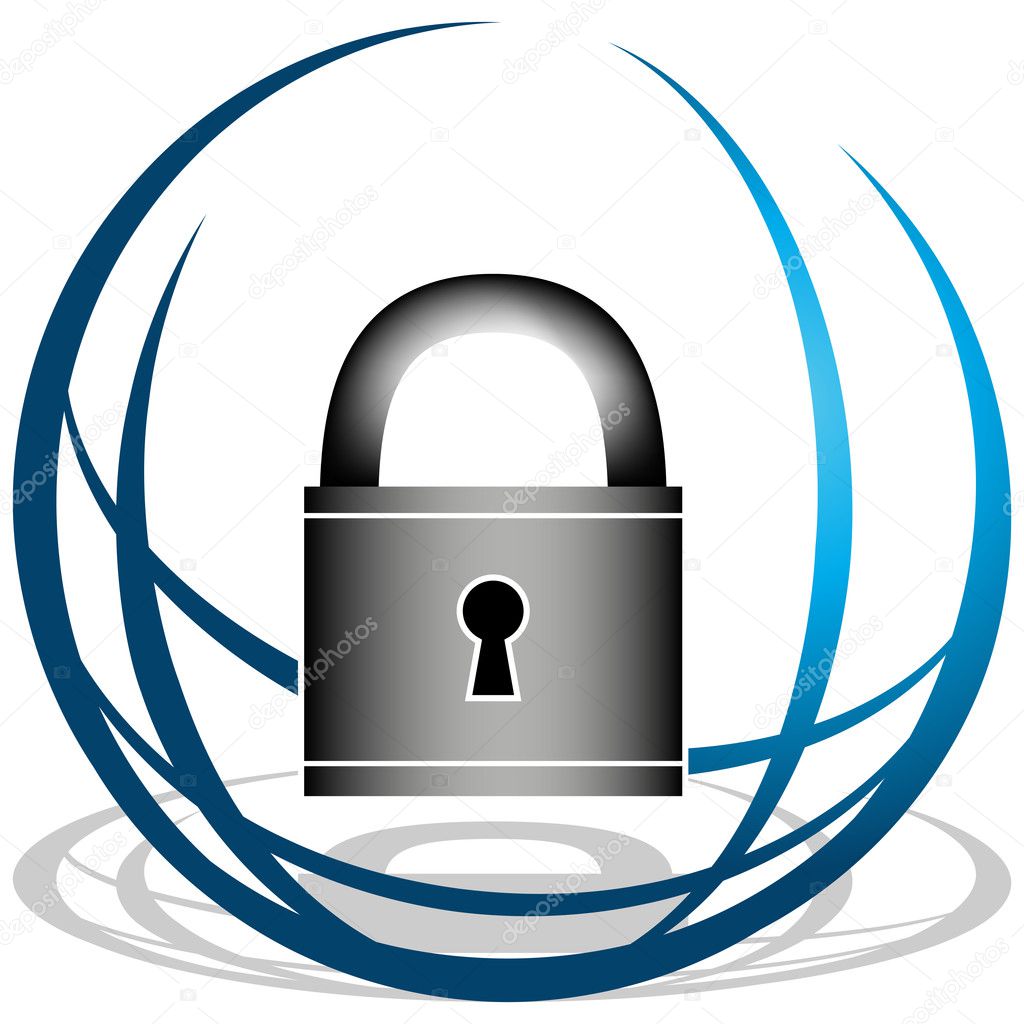 network security clip art free - photo #16