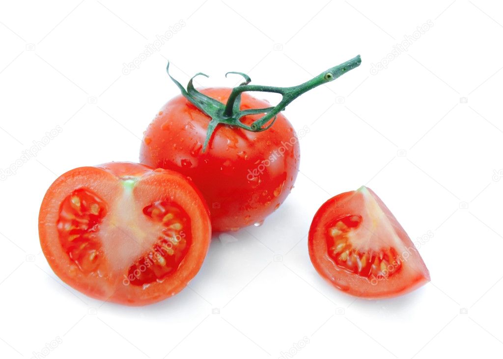 Tomato Half
