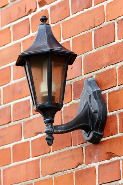 Old time wall lamp