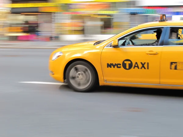 Taxi in New York