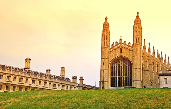 Cambridge University, England