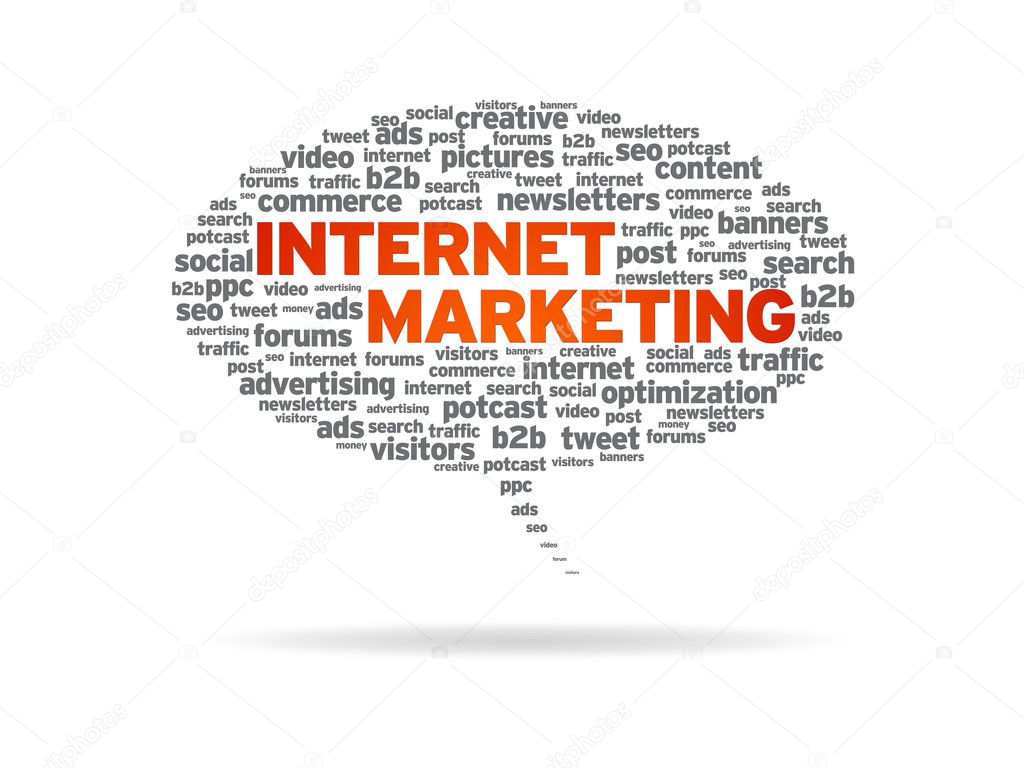 Internet Marketing Background