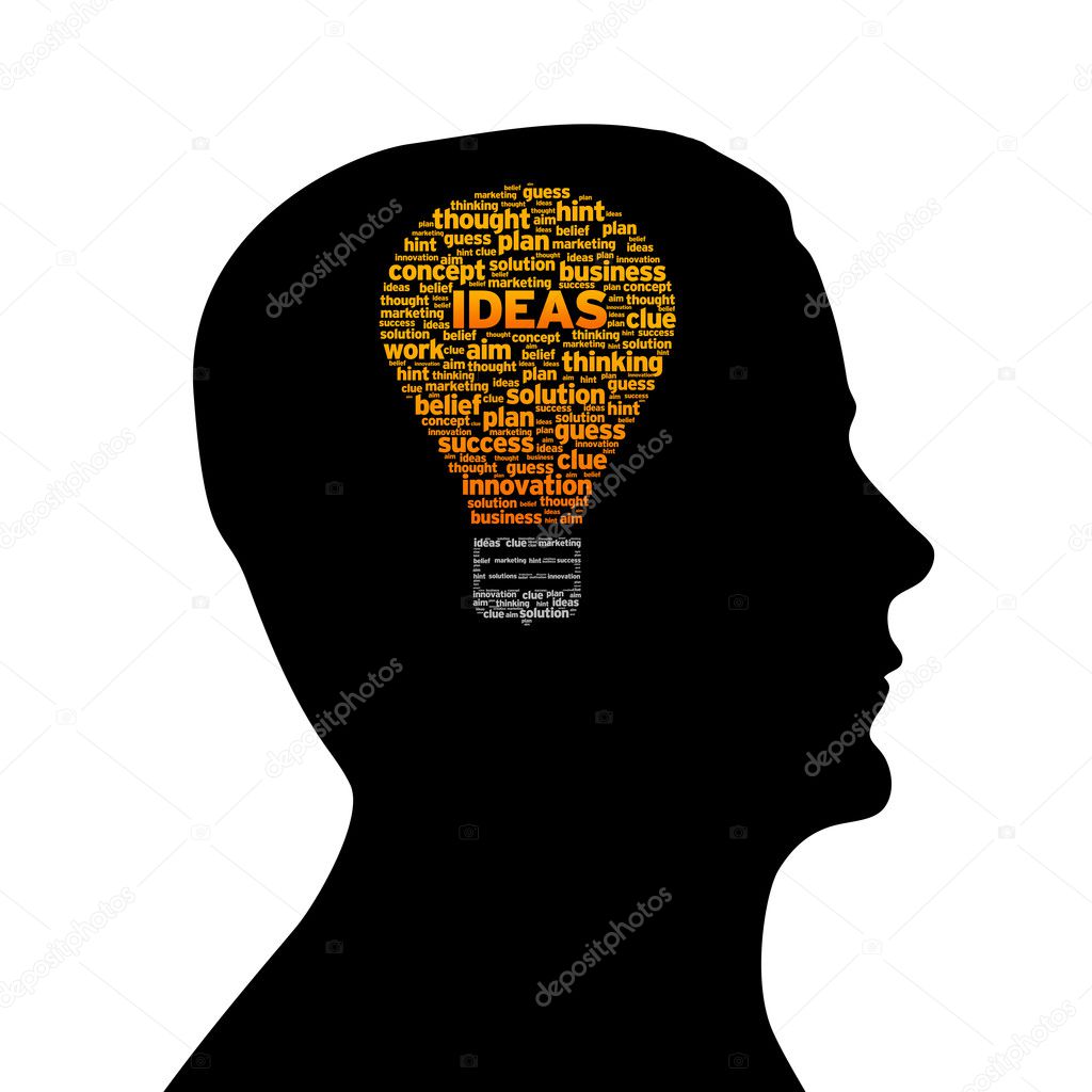 Light+bulb+idea+head