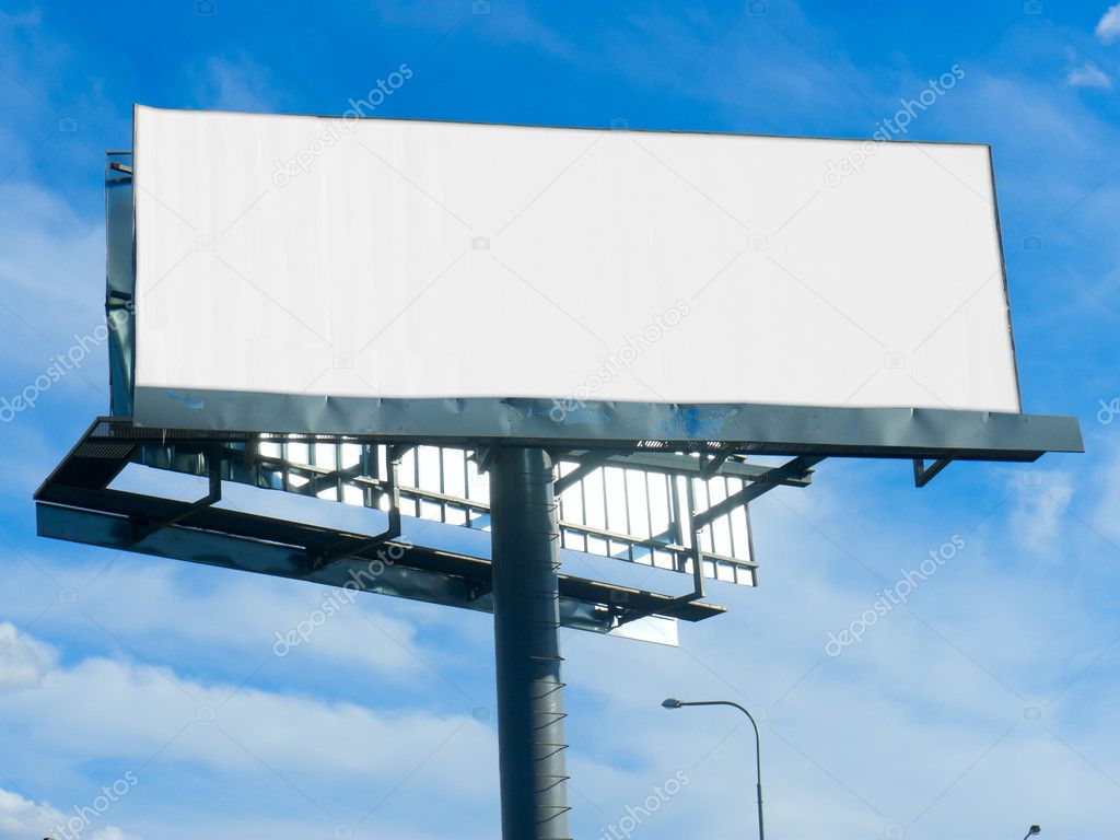 Blank Billboard Pictures