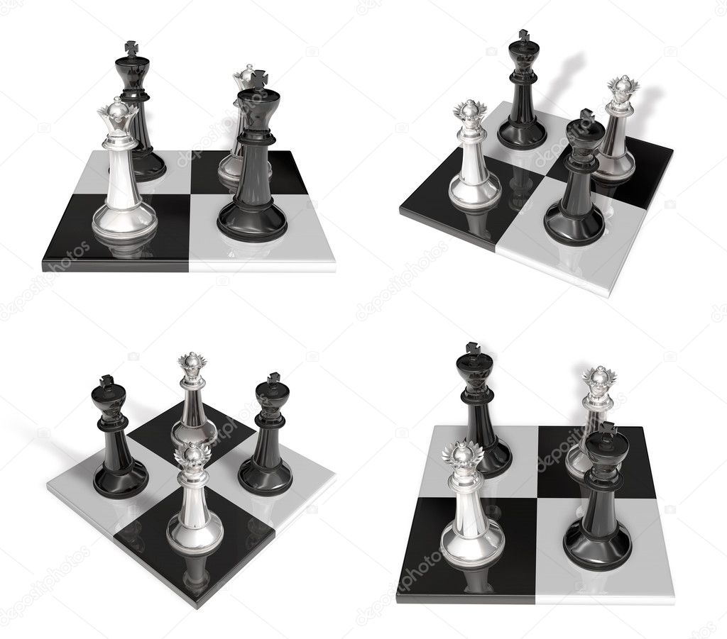 Chess Black