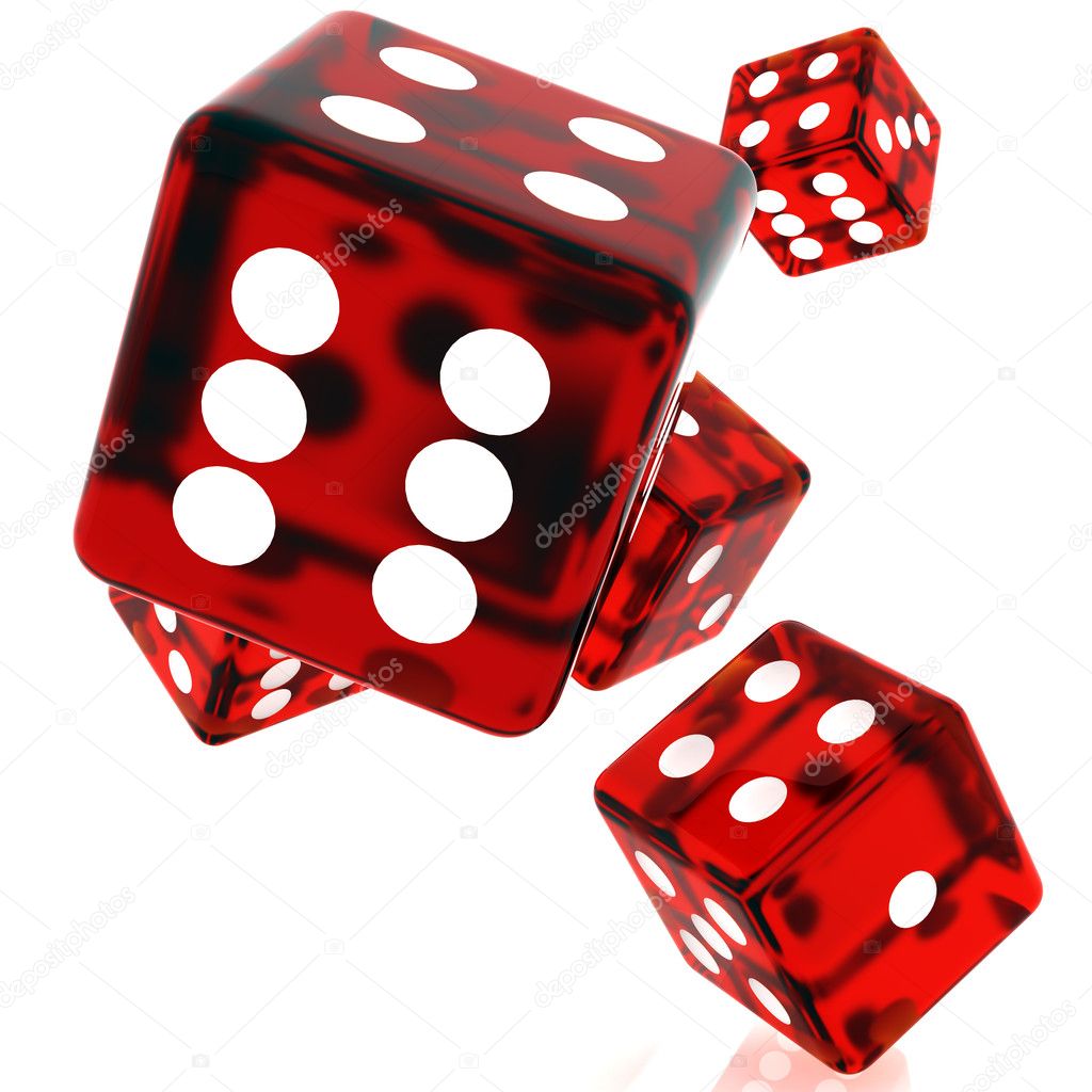 Dice Red