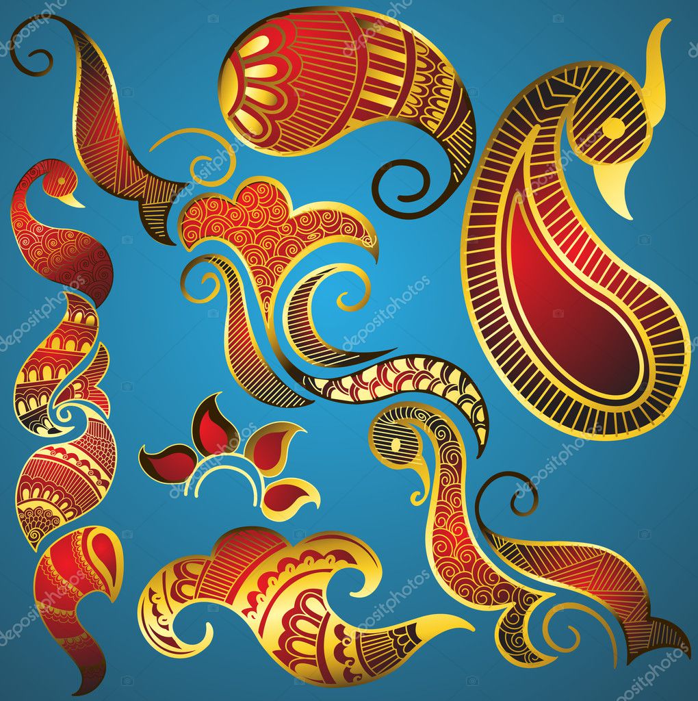 Hawaiian Flower Tattoo Designs