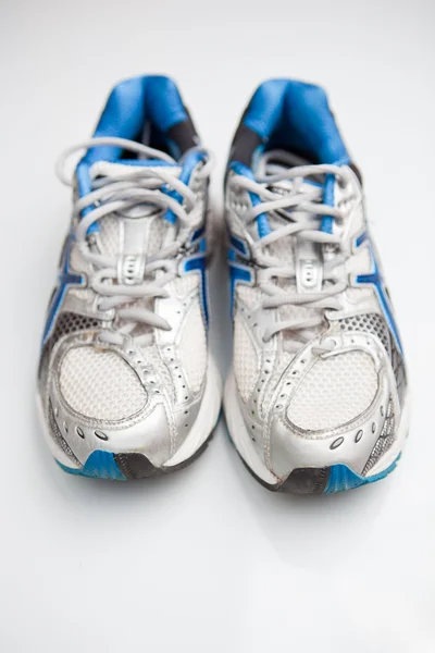 Running Shoe Background