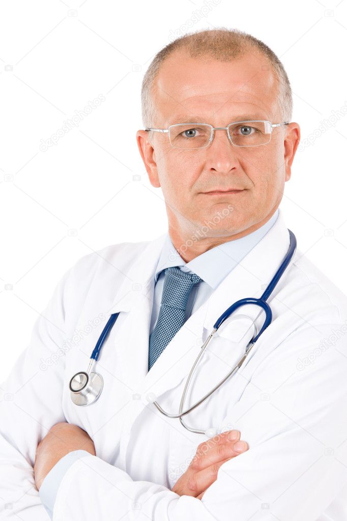 professional doctor