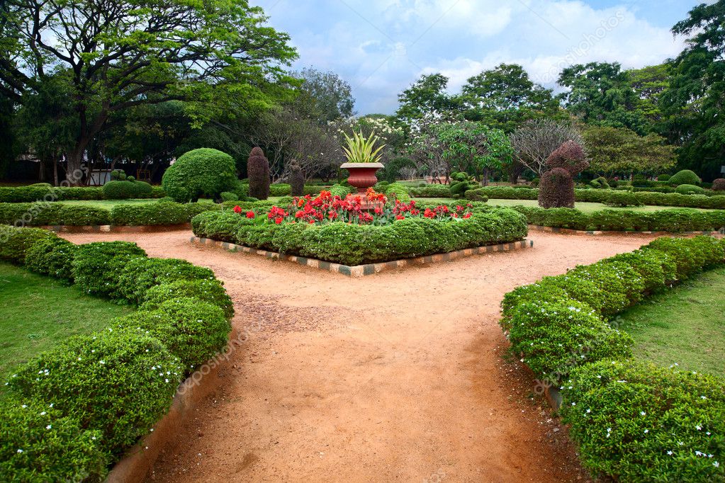 Garden In Bangalore