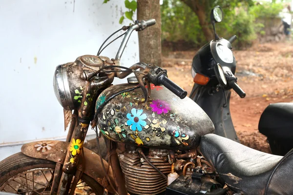 Hippie Motorcycle