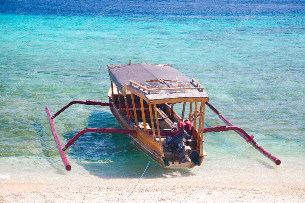 island in indonesia