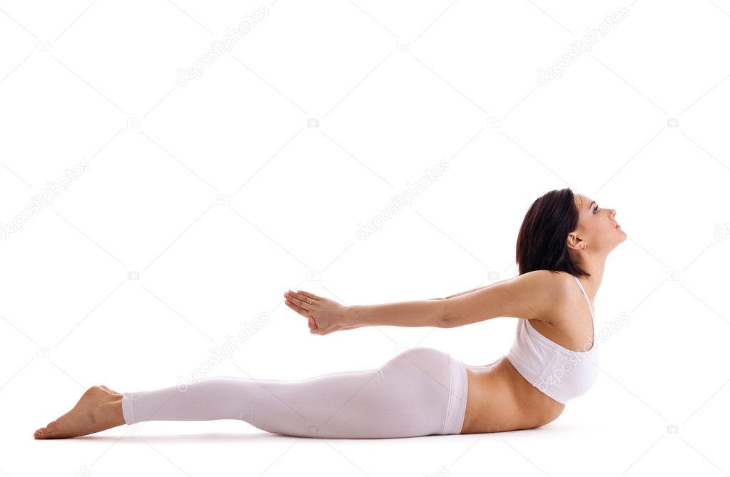 yoga cobra