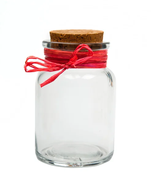 A Empty Jar