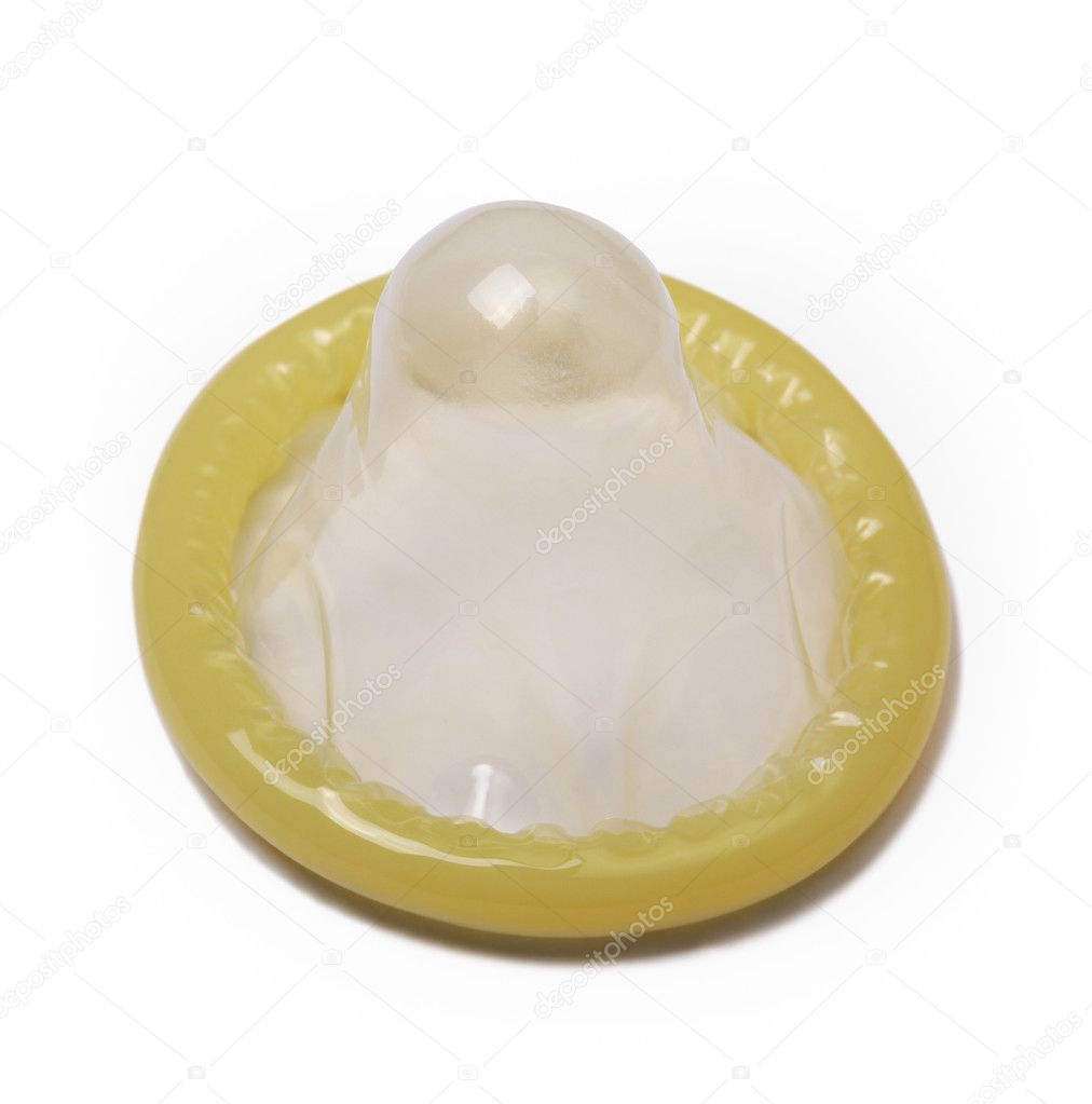 a condom