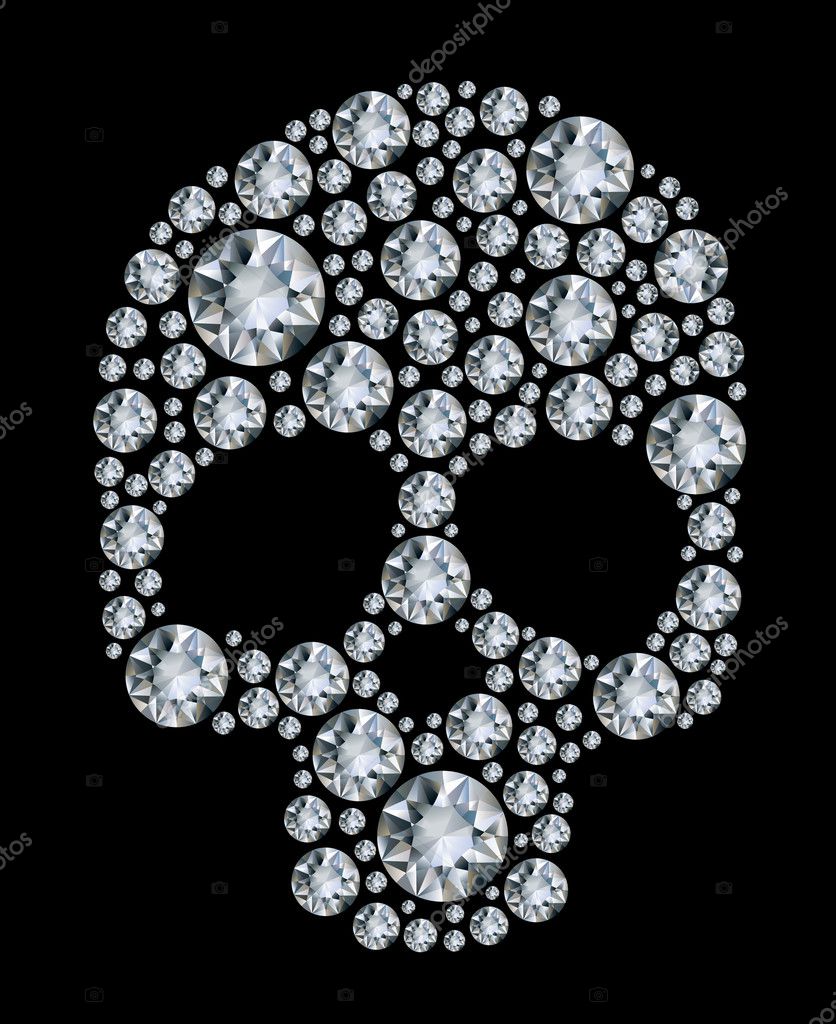 Skull Diamond