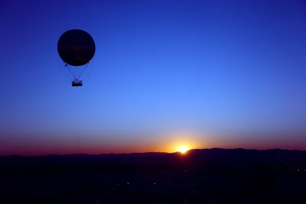 Sunrise balloon