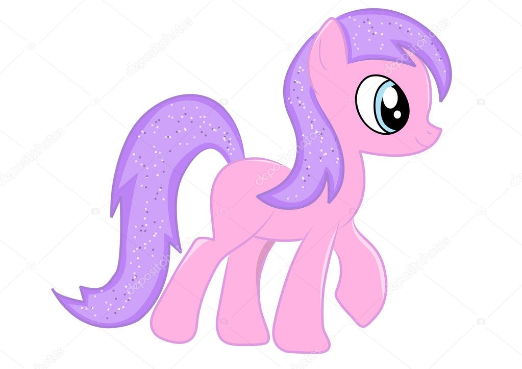 Pony Pink