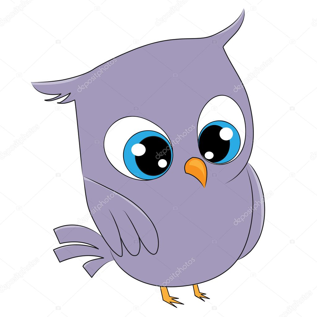 Owl Cartoon Pics