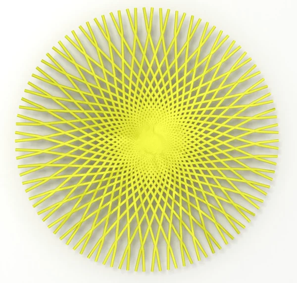 Decorative-panel sun