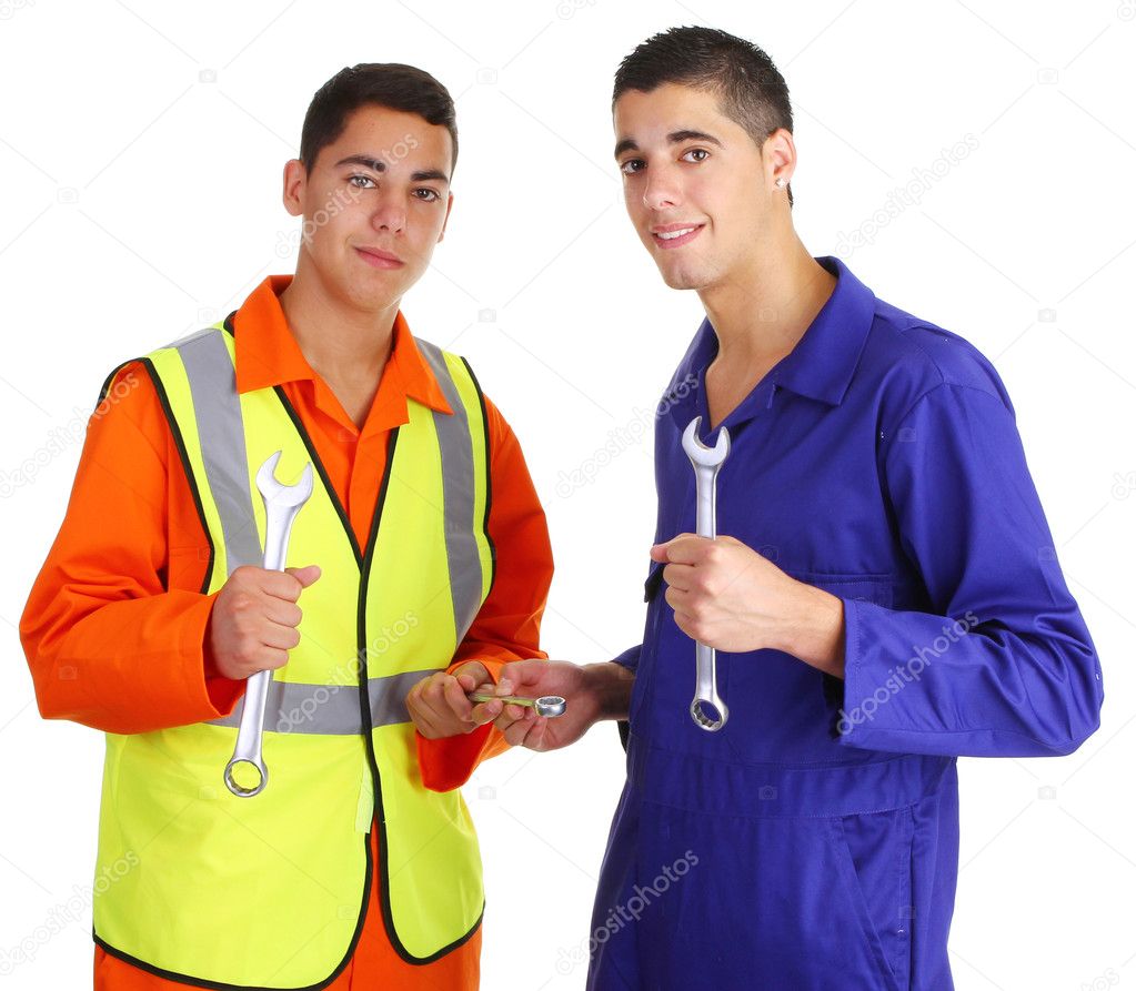 Workmen Images