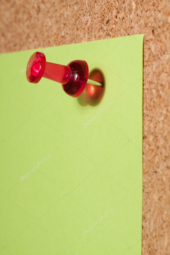 Cork Board Pins