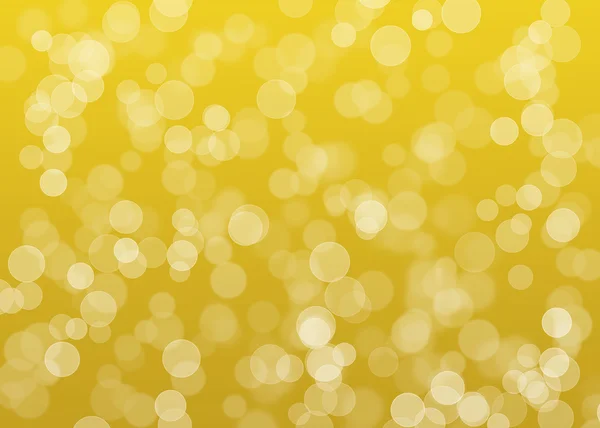 Bright golden dot background