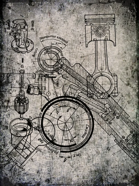 Blueprint Sheet