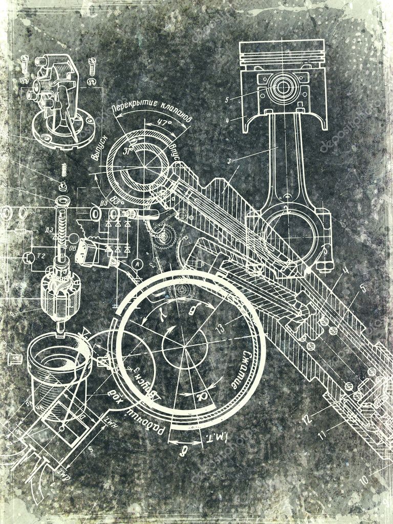 Blueprint Sheet