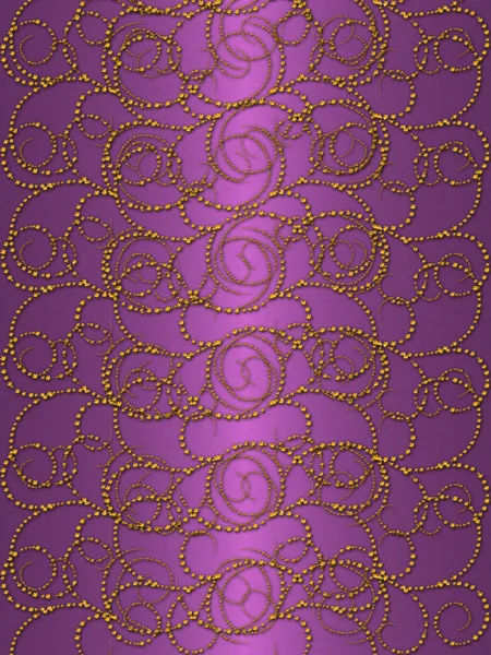 purple vintage background