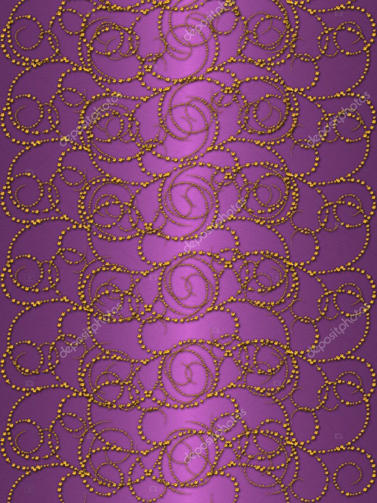 purple vintage background