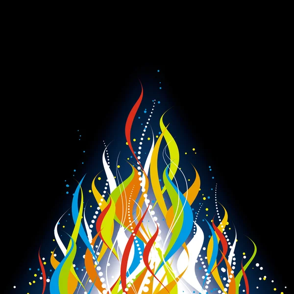 Abstract Flame