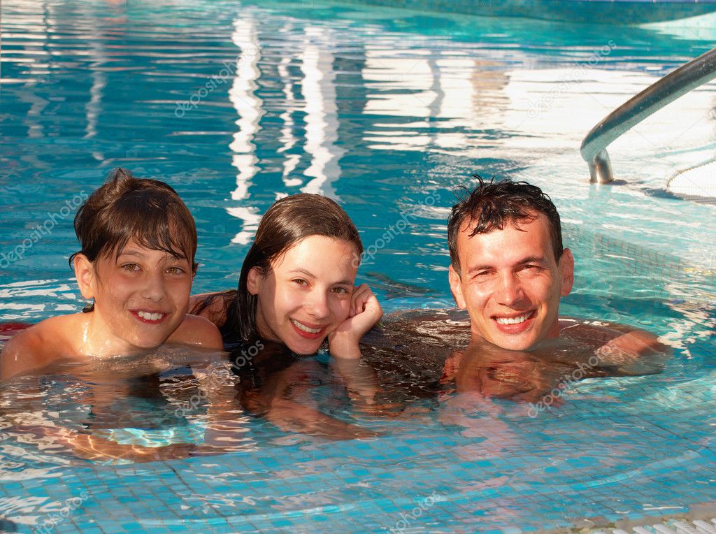 Family Swimming Pool