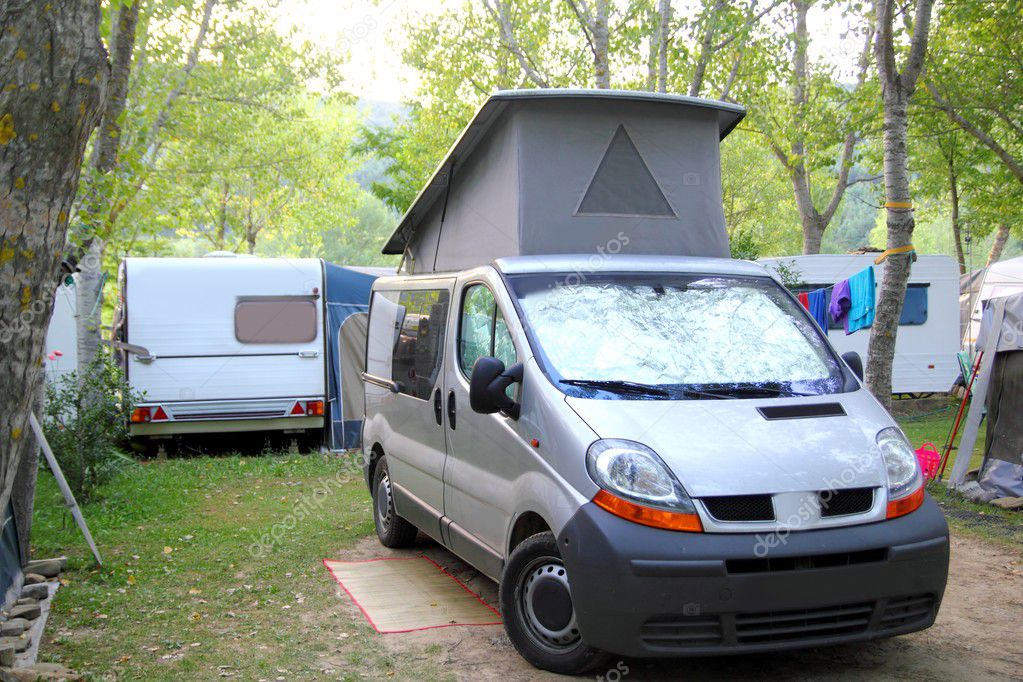 Camper Tent