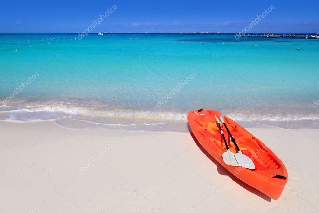 beach in caribbean