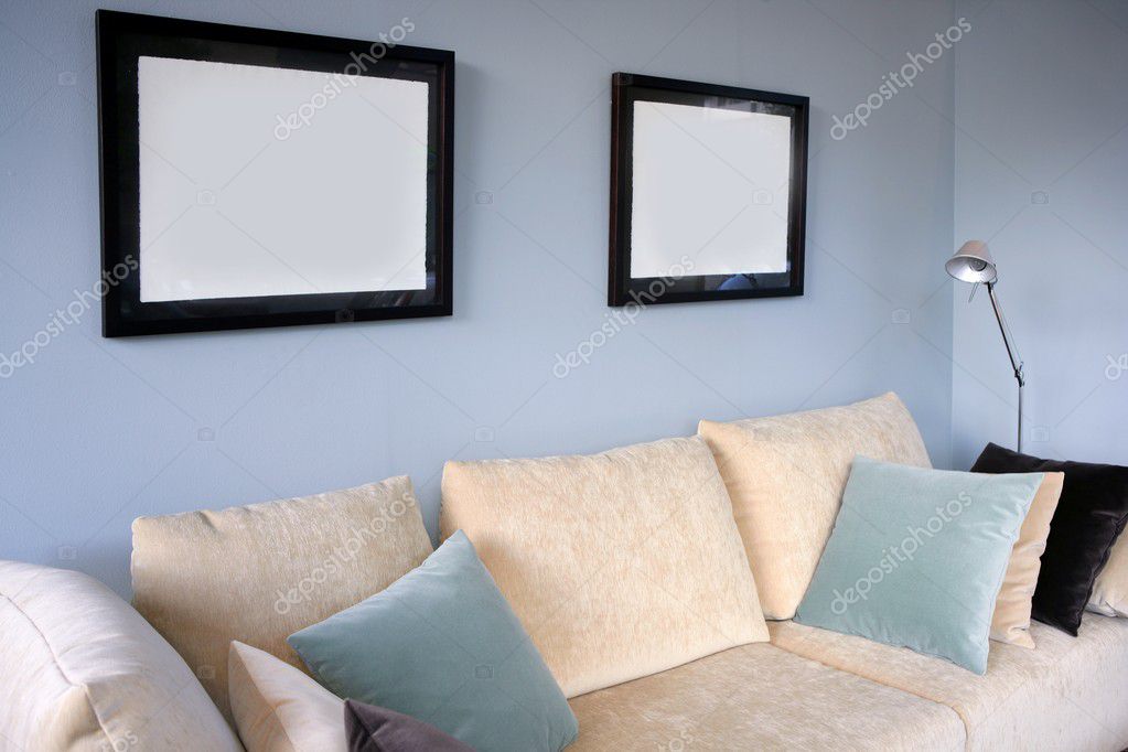 Oud blauw interieur: nieuw interieur woonkamer voorbeelden ideeen ...