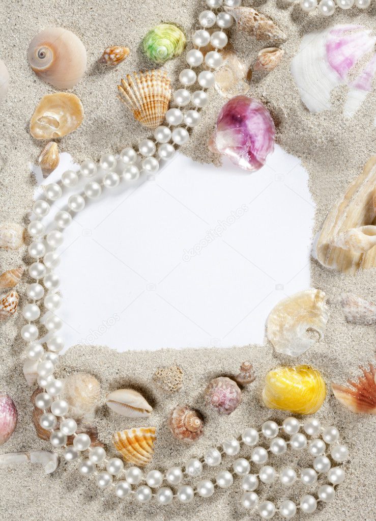 Shell Pearl