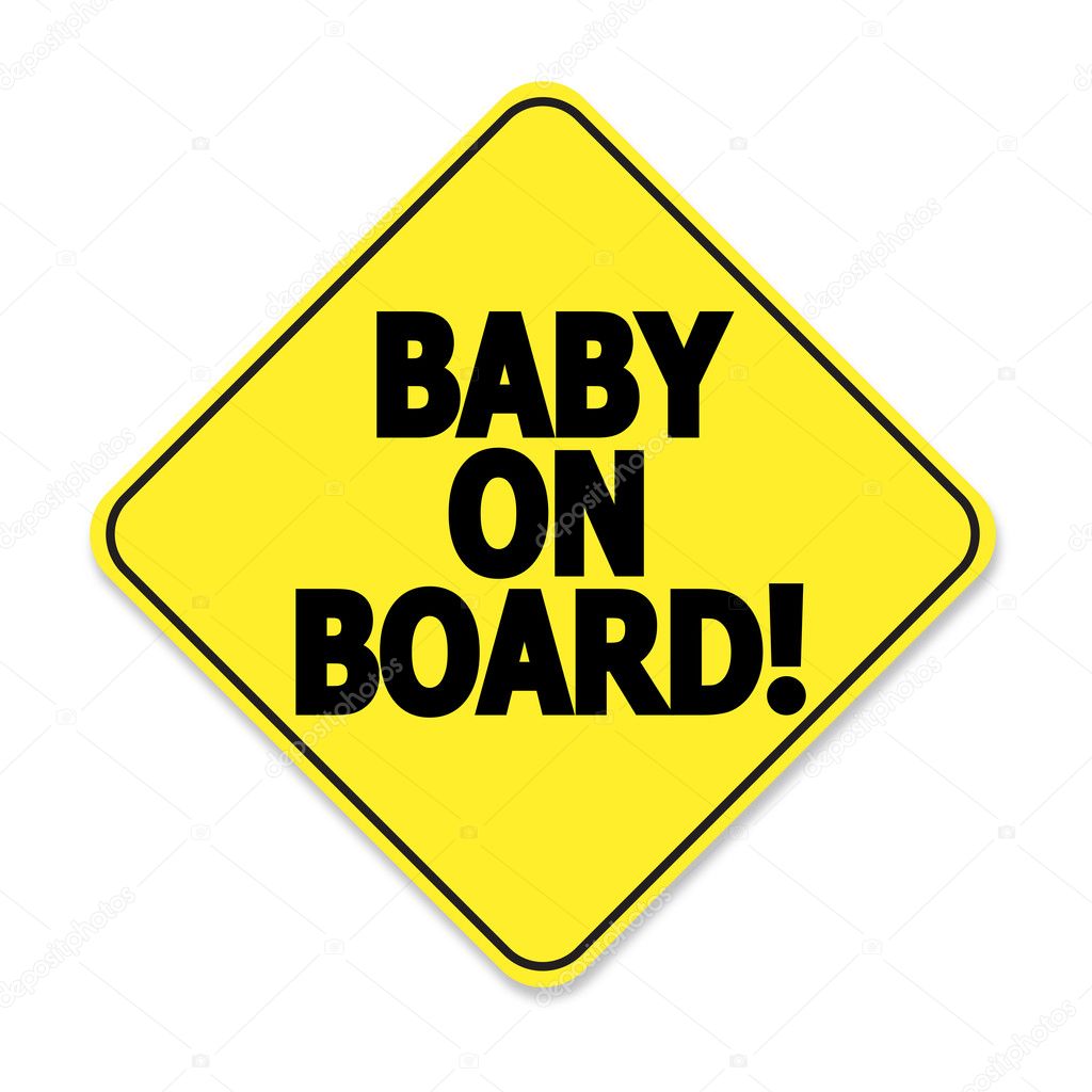 clipart baby on board - photo #2