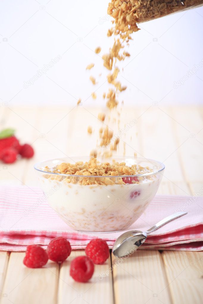 Healthy+breakfast+cereals+muesli
