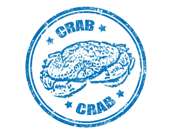 Crab Stamp