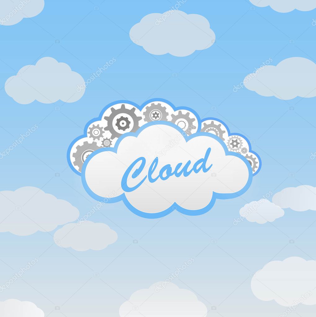 Cloud Illustrator