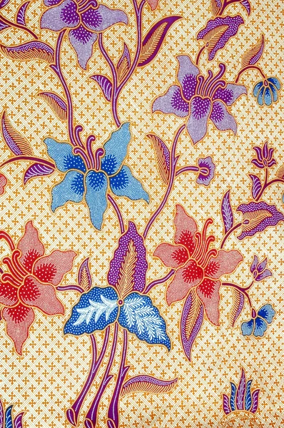 Batik Cloth on Detailed Patterns Of Batik Cloth Stock Photo Antoni Halim