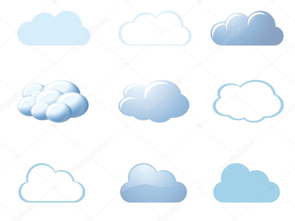 Weather Icon Cloud