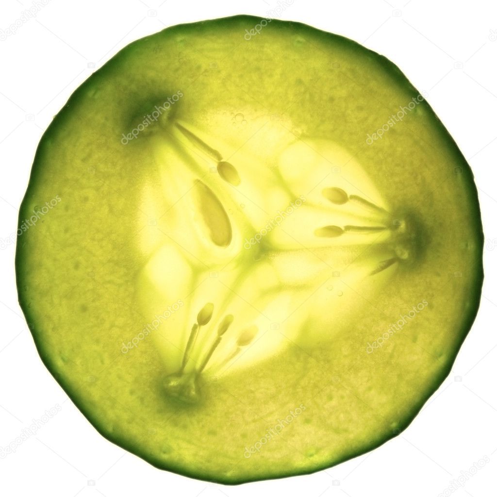 Slice Cucumber