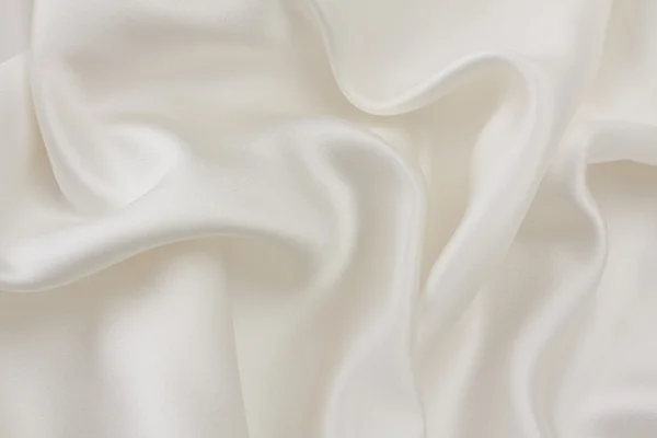 Abstract ivory silk texture
