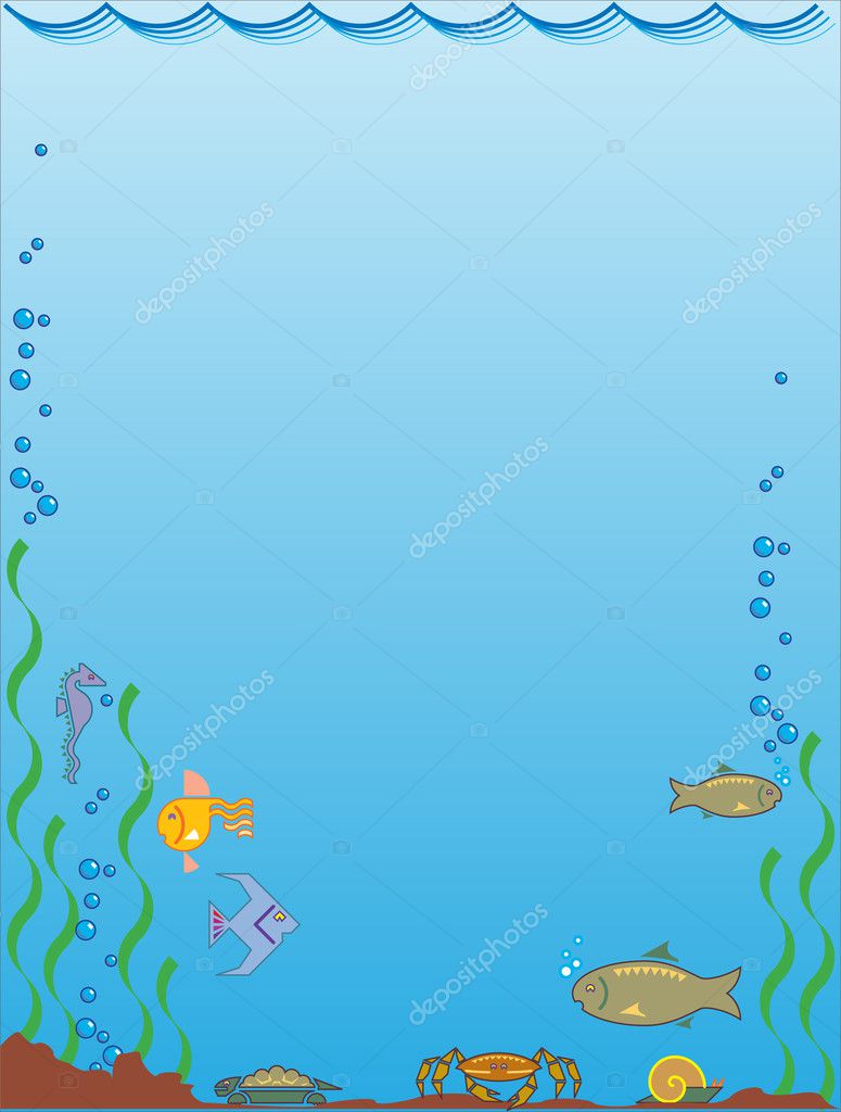 Aquatic Background