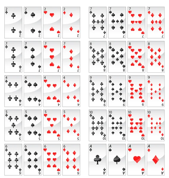 poker kartendeck poker kartendeck
