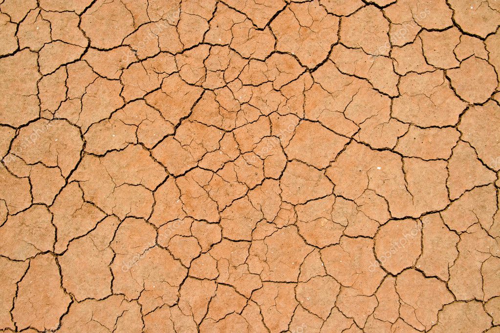 cracked dirt texture