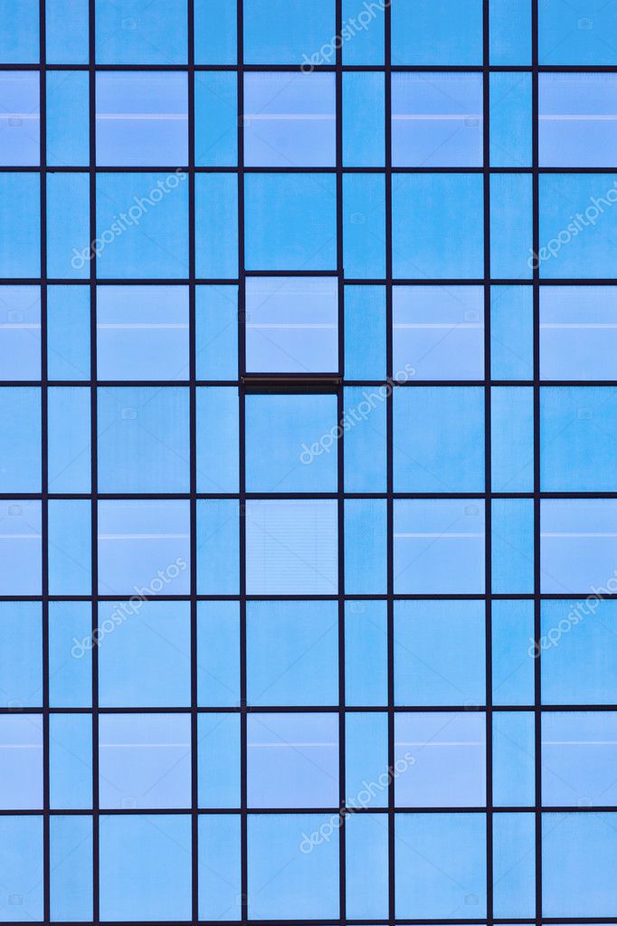 Windows Of Buildings