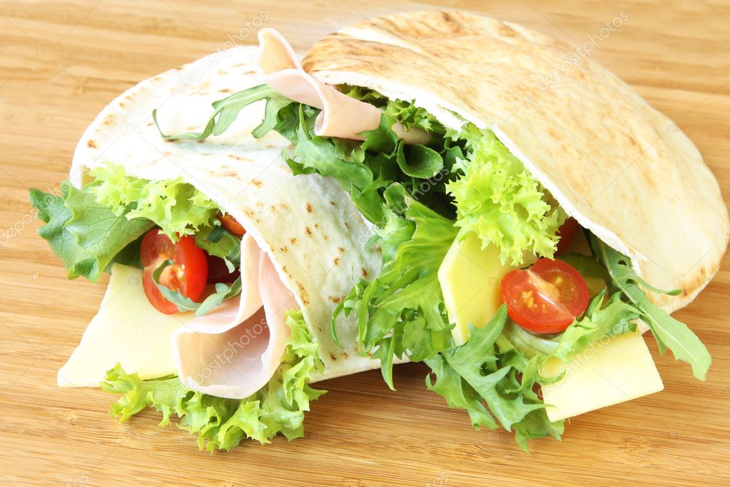 Ham Pita